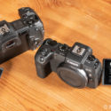 Canon EOS R vs EOS RP Comparison Review