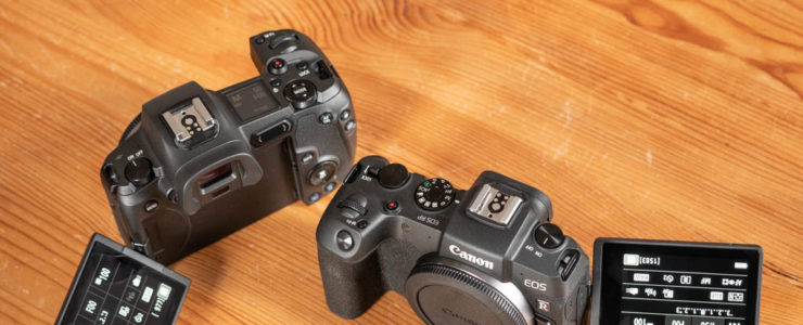 canon eos r