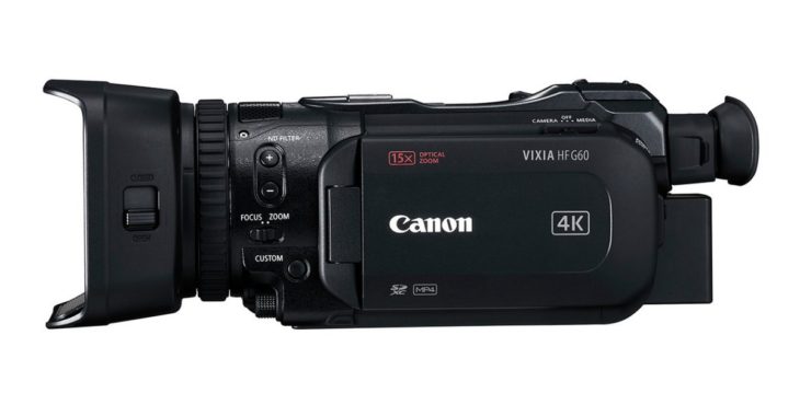 Canon Vixia HF G60