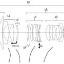 Canon Patent For 85mm f/1.2, 100mm f/1.4, 24-70mm f/2.8, and 28-85mm f/2-2.8 Lenses for Mirrorless