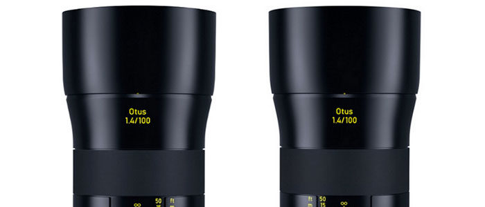 Zeiss Otus 100mm