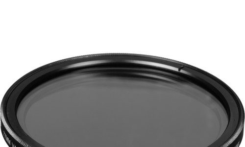 Variable Neutral Density Filter