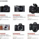 Germany/EU Deal: Save Up To 41% On Canon Cameras And Gear At Amazon DE