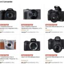 Germany/EU Deal: Save Up To 41% on Canon Cameras and Gear at Amazon DE