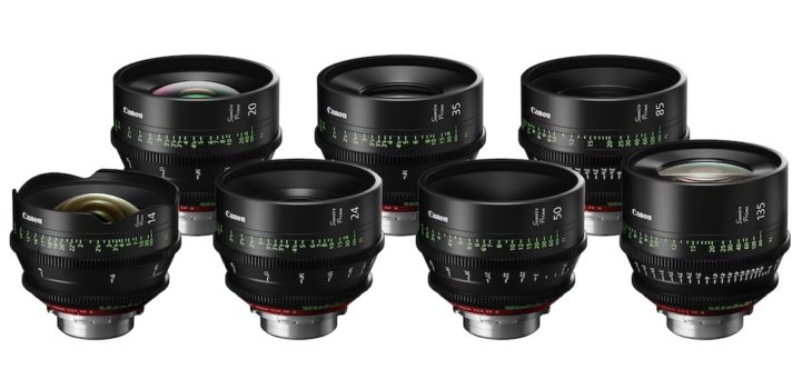 Cinematic Imaging Reimagined: Introducing Sumire Prime Lenses From Canon