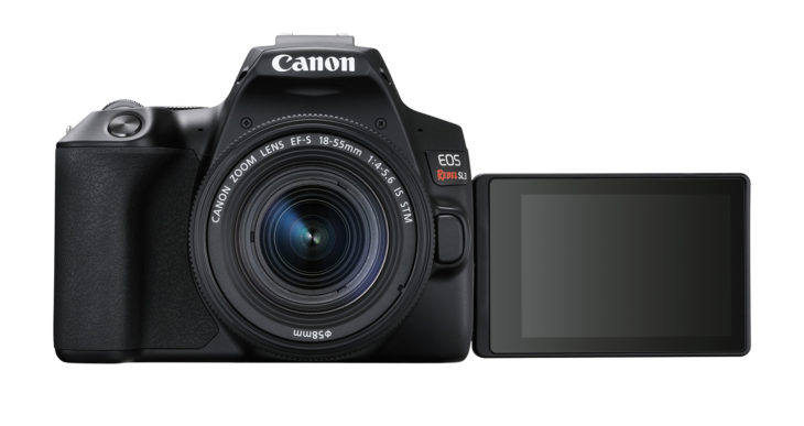 Canon Rebel SL3 (video) User Guide
