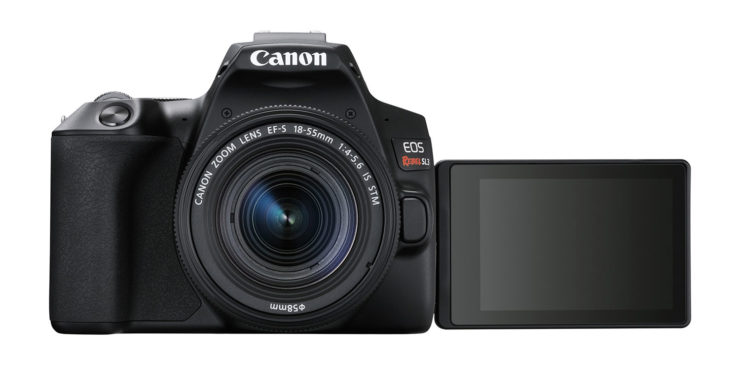 Canon Rebel SL3