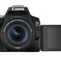 Canon Rebel SL3 vs Nikon D3500 Size Comparison