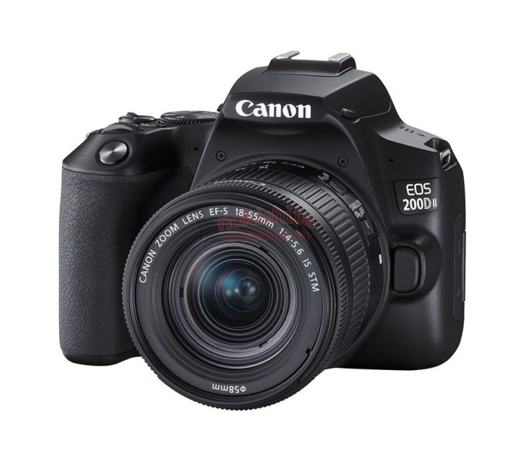This Is The Canon Rebel SL3 (Specifications And Leaked Images)