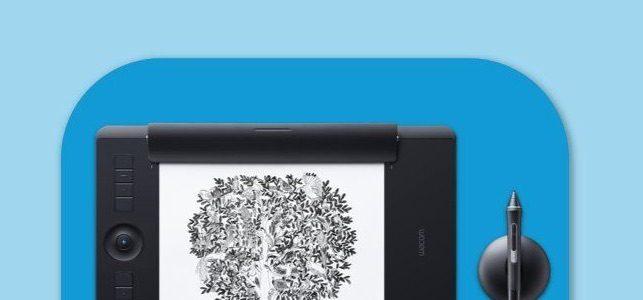 wacom tablet