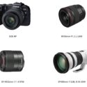 Canon celebrates 25th straight year of TIPA Awards