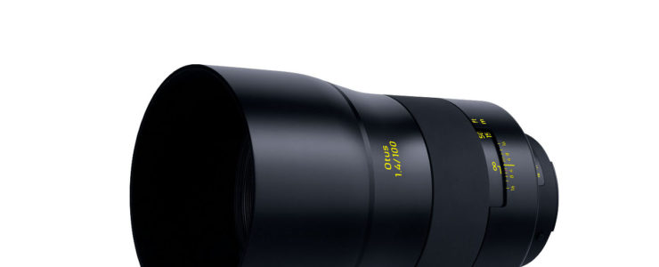 Zeiss Otus 100mm