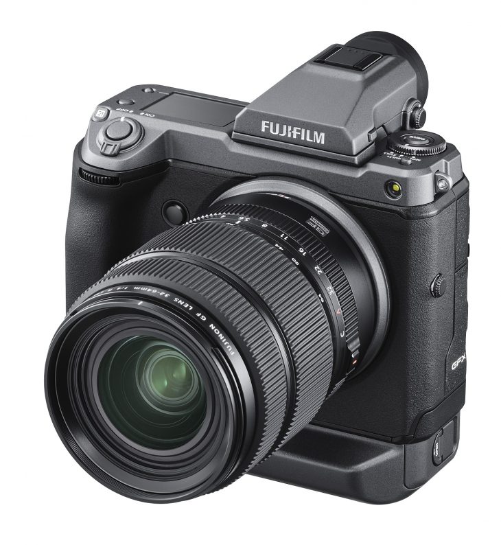 Industry News: Fujifilm GXF 100 Announced, A Game-Changing Medium Format MILC With 102MP
