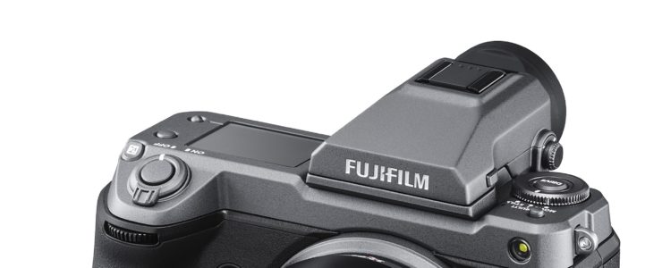 Fujifilm GXF 100