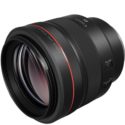 Canon RF 85mm f/1.2L Images Leak Ahead Of Announcement