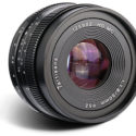 7Artisans 50mm F/1.8 Lens Announced (for EOS M, $89)