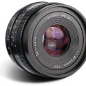 7Artisans 50mm f/1.8 Lens Announced (for EOS M, $89)