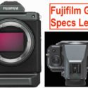 Industry News: Fujifilm GFX 100 Specs Leaked, It’s A 102MP, Medium Format Mirrorless Camera