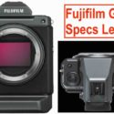 Industry News: Fujifilm GFX 100 Specs Leaked, It’s a 102MP, Medium Format Mirrorless Camera