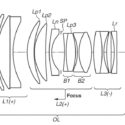 Canon Patent For 100mm F/1.4 And 135mm F/1.8 Lenses For EOS R System