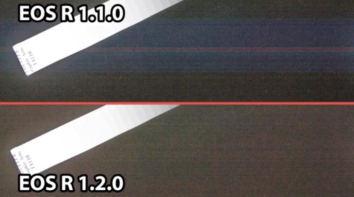 Canon EOS R Banding Issue Seems Solved By Latest Firmware Update