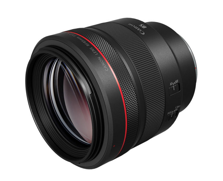 Canon RF 85mm