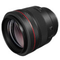 Here Is The Canon RF 85mm f/1.2L Lens With Blue Spectrum Refractive Optics