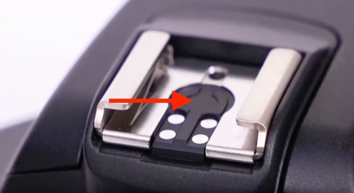 Canon Made The Rebel SL3 Incompatible With Third Party Flashes By Removing Universal Hot Shoe Pin