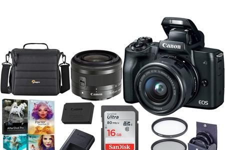 canon eos m50