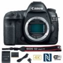 Deal: Canon EOS 5D Mark IV – $2049 (reg. $2799, Import Model)