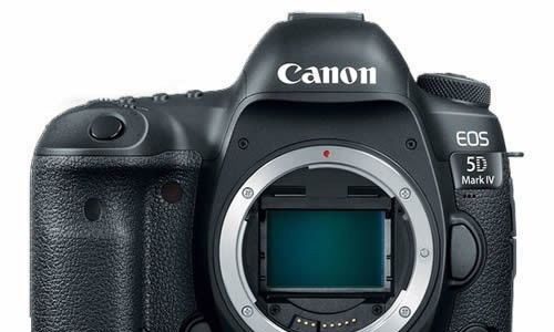 canon eos 5d mark iv