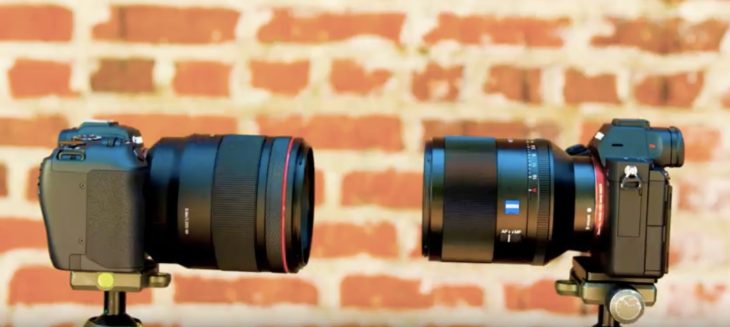 Can The Canon EOS RP Compete With The Sony A7III?