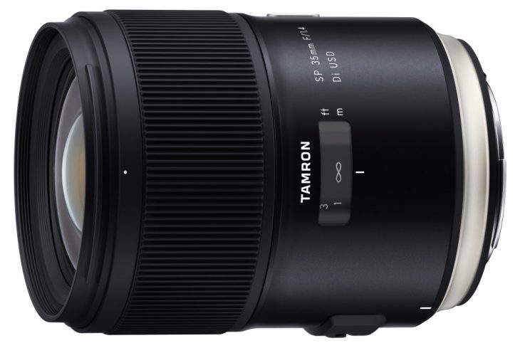 Tamron SP 35mm F/1.4 Di USD (F045) Review (editor’s Choice, EPHOTOzine)