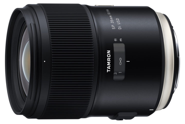 Tamron SP 35mm F/1.4 Review