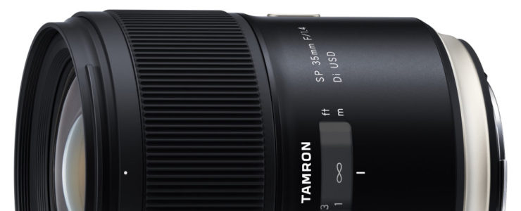 Tamron SP 35mm F/1.4 Review