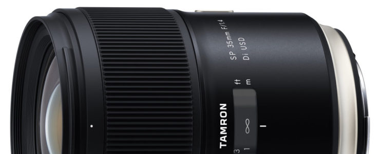 Tamron SP 35mm f/1.4 review