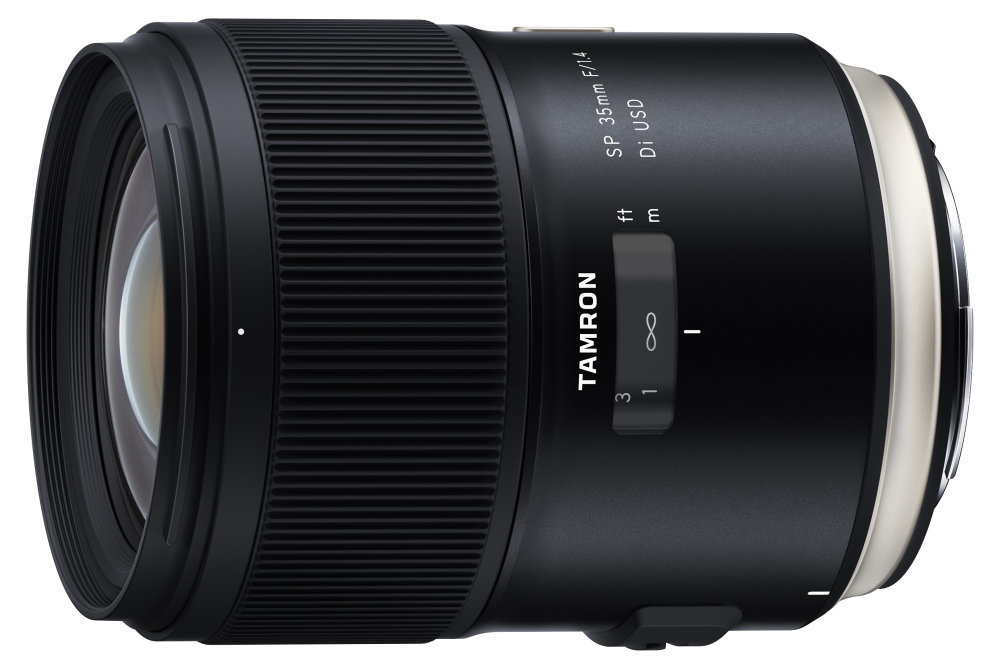 Tamron SP 35mm f/1.4 review