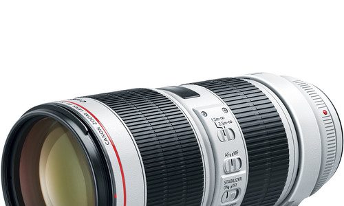 canon ef 70-200mm