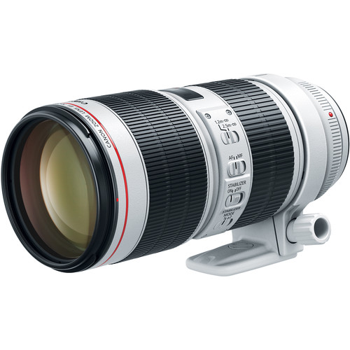 Canon Ef 70-200mm