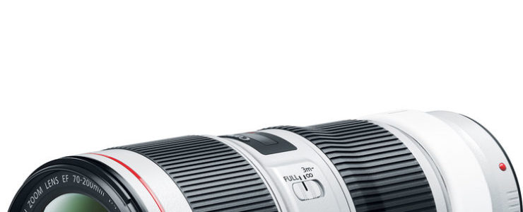 canon EF 70-200mm