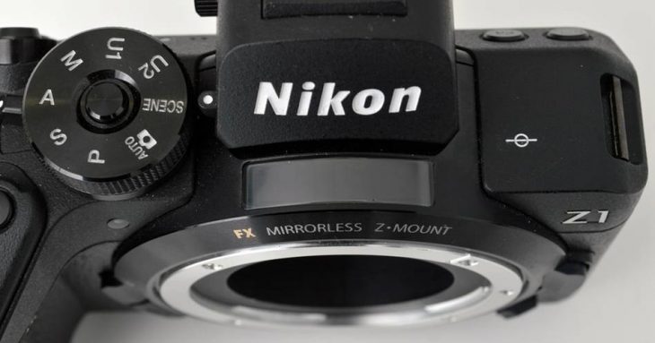 Nikon Set To Launch A $900 Full Frame Mirrorless Camera?