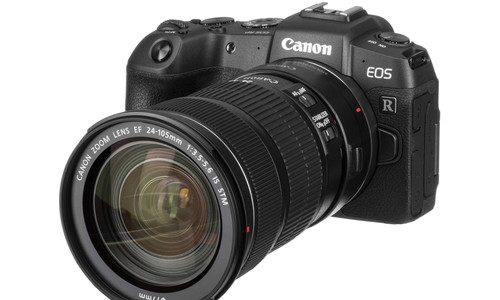 Canon Eos Rp