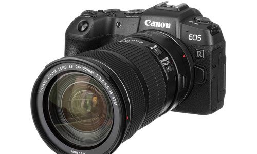 canon eos rp