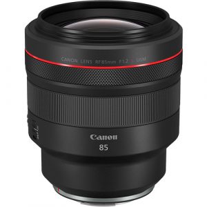 Canon RF 85mm f/1.2L review