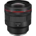 Canon RF 85mm F/1.2L Review & Comparison With EF Version (DPReview TV)