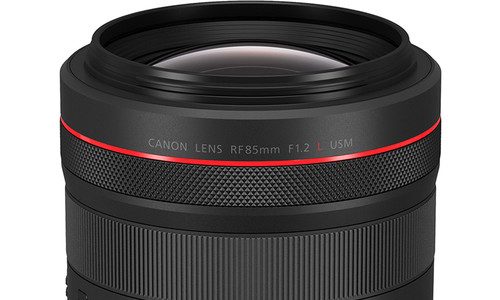 Canon RF 85mm F/1.2L Review