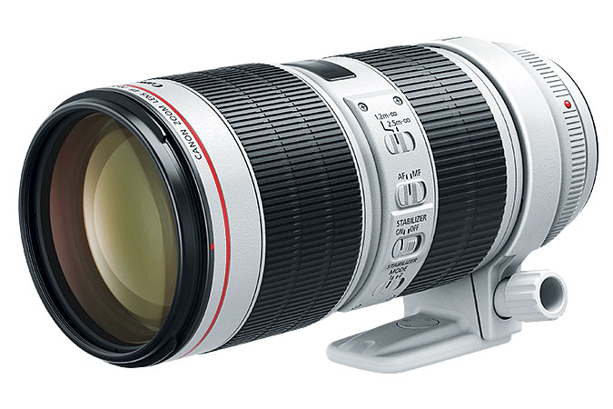 Canon refurbished lens deals
