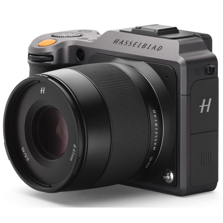 Hasselblad X1D II 50C