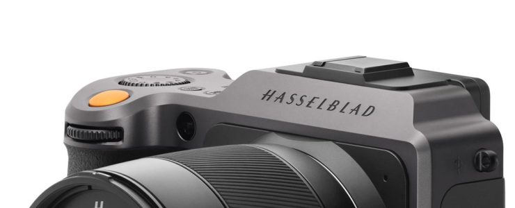 Hasselblad X1D II 50C