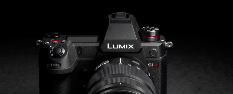 Panasonic Lumix S1h